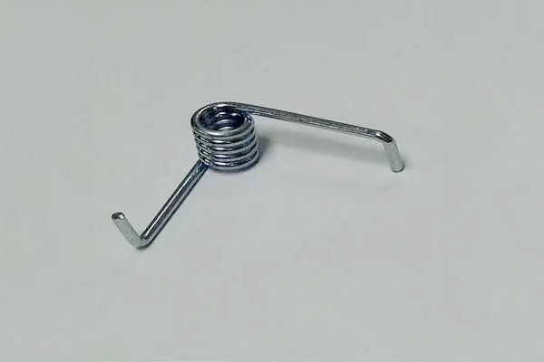Konstruktionsprinzip der Torsionsfeder
