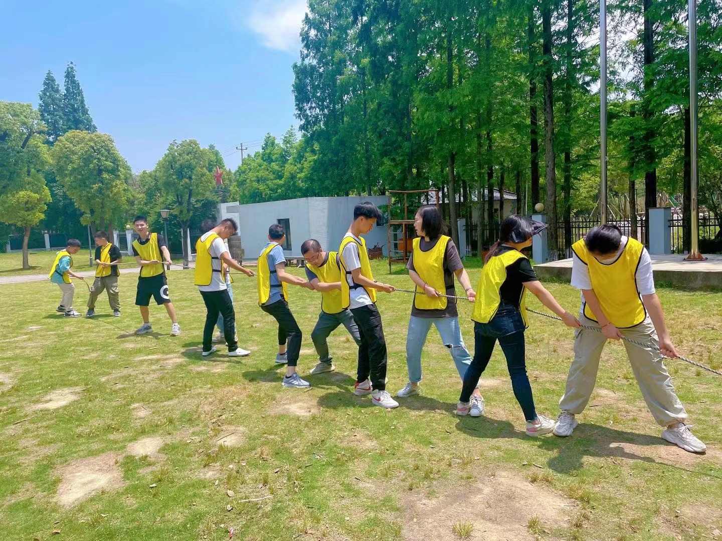 Teambuilding