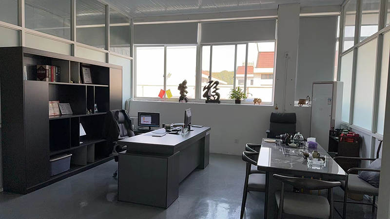 Neues Büro