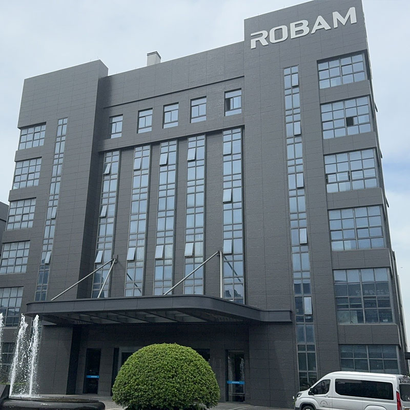 Besuch bei der Hangzhou ROBAM Company