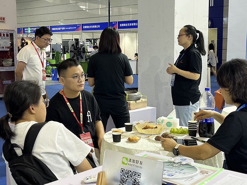 19. Wuxi Machine Tool & Spring Industrial Equipment Expo