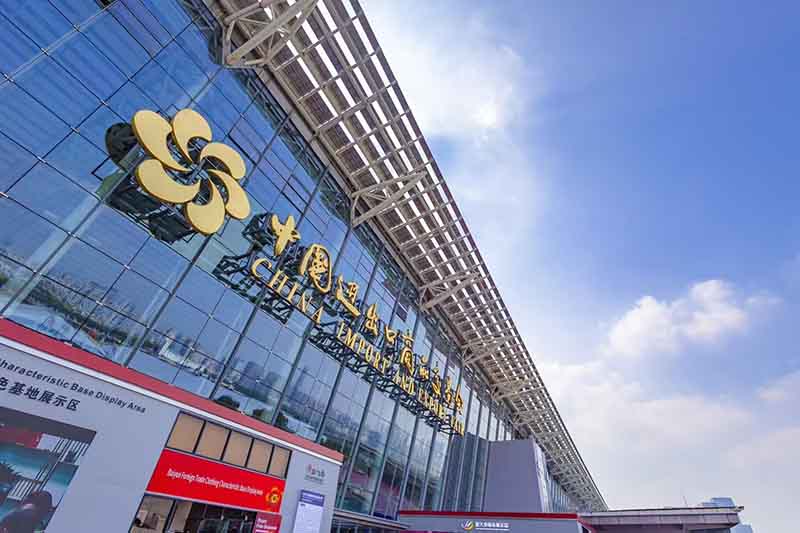 Die 136. China Import&Export Messe