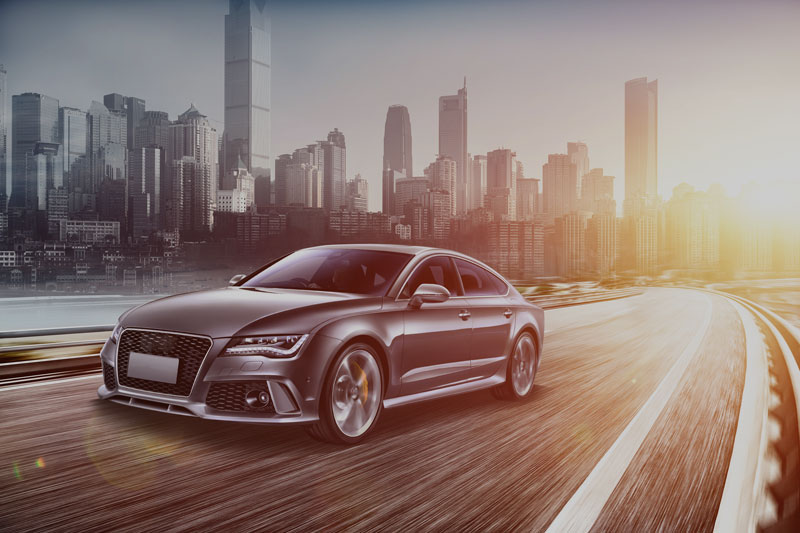 Automobil